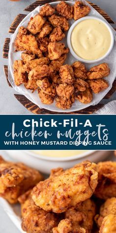 Chick Fil A Chicken Recipe, Chick Fil A Nuggets Recipe, Chik Fil A Chicken, Chick Fil A Chicken Nuggets, Chick Fil A Recipe, Chick Fil A Nuggets, Fried Chicken Nuggets, Gimme Delicious, Homemade Chinese