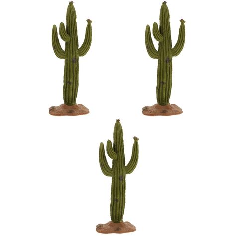 PRICES MAY VARY. PLANTS FIGURINE: Made with PVC materials, it can be used for a long time and is not easy to. CACTUS MODEL: Features the compact size, without taking up too much space. PLANTS MODEL: Wonderful workmanship ensures the delicate details for you. CACTUS ZEN GARDEN DESK: Perfect for your desktop decoration in the home and office CACTUS PLANT: Made with good craftsmanship, vivid shape, which can bring you good visual effects.  Package List
 3 x micro cactus model adornment

 Characteri Zen Garden Desk, Space Plants, Fake Cactus, Artificial Cactus, Faux Cactus, Plant Home, Cactus Decor, Cactus Plant, Model Features