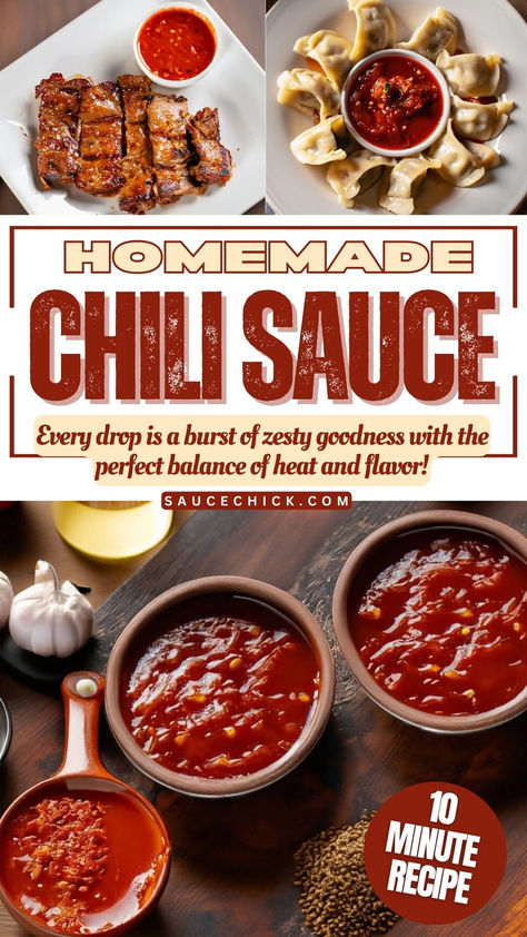 Chili Sauce Recipe Chili Sauce Recipe Homemade, Homemade Chili Sauce Recipe, Recipes Using Chili Sauce, Best Chili Sauce Recipe, Chilli Sauce Recipe, California Chili, Homemade Chili Sauce, Homemade Sweet Chili Sauce, Smoked Chili