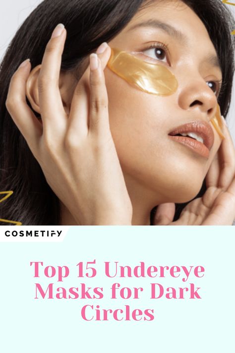 No matter your concern, you can easily find the right undereye patches to directly target dark circles, fine lines, dullness and puffiness. To save you time, we’ve taken the liberty of rounding up the best undereye masks for you to peruse. Undereye Patch, Best Under Eye Patches, Undereye Patches, Under Eye Patches, Under Eye Mask, Screen Time, Dark Circles, Save You, Beauty Tips