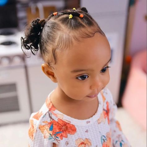 Hair Styles For One Year Old, 8 Month Old Hair Styles, Cute One Year Old Hairstyles Black, Easy One Year Old Hairstyles, Hairstyles For 8 Month Old Baby Girl, Cute Baby Hairstyles 1 Year, 10 Month Old Hairstyles, Easy Hairstyles For Toddlers Girls Black, Baby Black Girls Hairstyles Natural