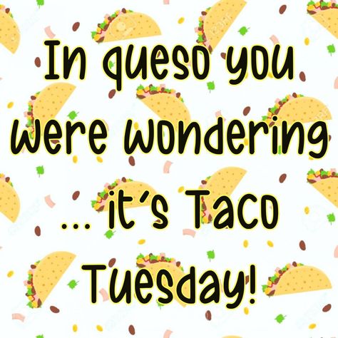 I’m definitely a thumbs up girl! I mean, don’t get me wrong I like tacos, but prefer other Mexican dishes! Tuesday Interactive Posts, Taco Tuesday Quotes, National Celebration Days, Work Related Quotes, Crafting Quotes, Work Engagement, Taco Bar Party, Teacher Encouragement, Interactive Post