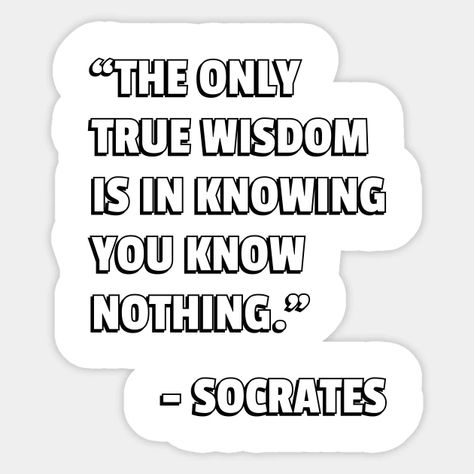 Poster About Philosophy, Philosophy Stickers Printable, Socrates Aesthetic, Philosophy Stickers, Philosophy Journal, Intellectual Quotes, Socrates Quotes, Earth Day Posters, Business Things