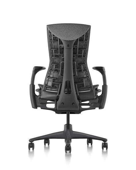 Embody Chair, Ergonomic Office Furniture, Ergonomic Seating, Best Office Chair, Executive Office Chairs, Posture Correction, Miami Design, Ergonomic Office, Ergonomic Office Chair