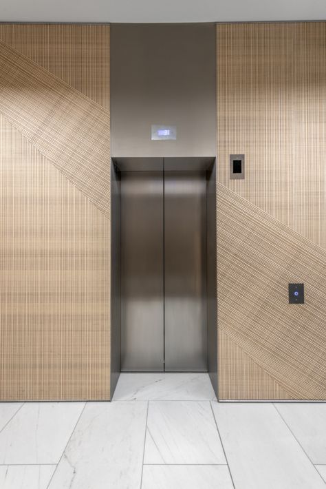 Lift Wall, Elevator Lobby Design, Decoration Hall, Lift Lobby, Elevator Interior, Vastu House, Presentation Board Design, Elevator Lobby, Lobby Interior Design