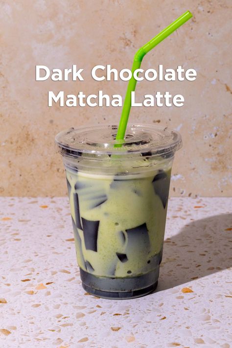 Switching up the viral cracked latte trend with a healthier twist! 🍵✨ Instead of coffee, we’re using matcha and dark chocolate for a boost of antioxidants and a deliciously rich flavor. Not only is this combo great for your overall health, but it’s also a win for your smile! Matcha is packed with catechins that help fight bacteria, and the antioxidants in dark chocolate can help protect you from periodontal disease. Instead Of Coffee, Periodontal Disease, Dental Insurance, Matcha Latte, Overall Health, Your Smile, Healthy Drinks, Dark Chocolate, Matcha