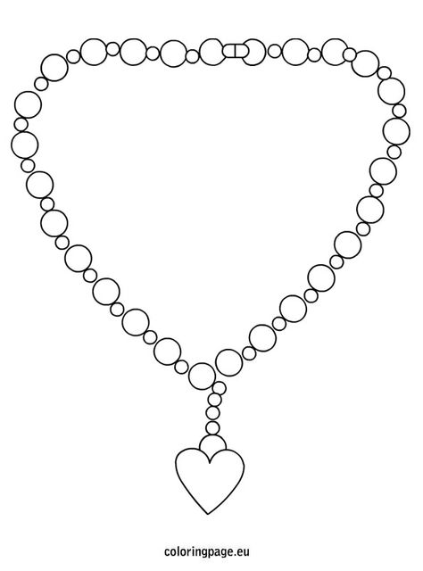 necklace Easy Necklace Drawing, Drawing Of A Necklace, Jewelry Drawing Easy, How To Draw Necklace, Diamond Necklace Drawing, Necklace Drawing Sketch, Necklace Drawing Sketch Simple, Draw Necklace, Necklaces Drawing