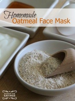 Homemade Oatmeal Face Mask!  Easy DIY Recipe for an All-Natural Chemical-free beauty product! Diy Oatmeal Face Mask, Oats Face Mask, Pampered Princess, Oatmeal Face Mask, Oatmeal Mask, Face Mask Easy, Diy Oatmeal, Chocolate Face Mask, Mask Recipes