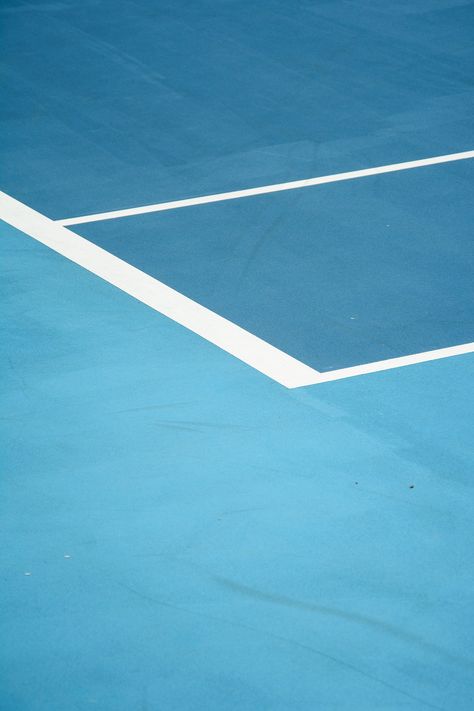 Tennis Lockscreen, Tennis Blue Aesthetic, Blue Tennis Court, Tennis Collage, Sporty Background, Tennis Aesthetic Vintage, Spring Calendar, Preppy Sports, Tennis Posters