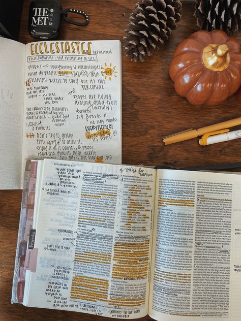 Autumn Aesthetic Christian, Fall Bible Study Aesthetic, Christian Autumn Aesthetic, Fall Bible Study, Thanksgiving Bible Study, Emily Aesthetic, Bible Pics, Fall Christian, October Month