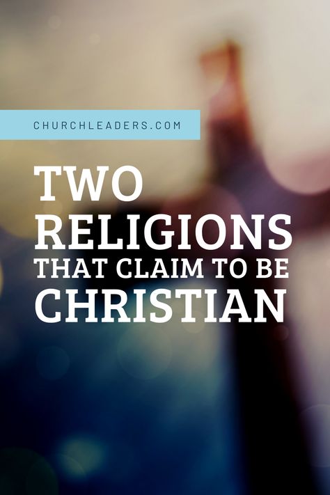 Some religions are "pseudo Christian," meaning they change biblical truths about Christ and God. For example, Mormons and Jehovah's Witnesses claim to be Christian, but there are some problems with their core beliefs. #christianity #christian #pseudochristian #whatischristianity #mormon #jehovahswitness Christian Analogies, Methodist Beliefs, Jehovah's Witnesses Beliefs, Mormon Beliefs, Christian Worldview, Bible Notebook, Bible Messages, Church Leadership, Christian Articles