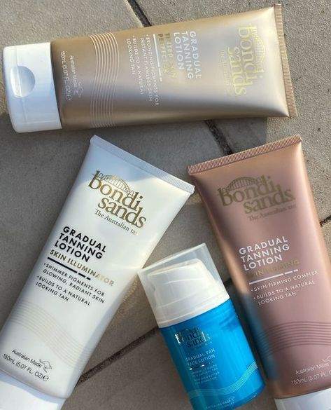 Bondi Sands on Instagram: "Hands up if you've tried our NEW Gradual Tanning Lotions ✋ #bondisandsgradualtan" Bondi Sands Tan, Gradual Tanning Lotion, Best Tanning Lotion, Bondi Sands, Gradual Tan, Tan Body, Tanning Oil, Self Tanner, Body Butter