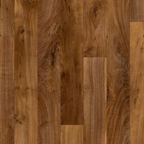 IVC Take Home Sample - Sawyer Brown Residential Sheet Vinyl Flooring - 6 in. x 9 in., Red/Brown Sawyer Brown, Sheet Flooring, Vinyl Sheet Flooring, Sheet Vinyl Flooring, Dark Red Brown, Vinyl Style, Rough Wood, Pine Design, Wood Grain Texture