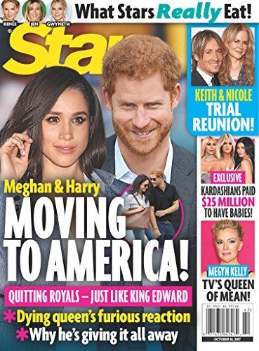 Get 52 issues for only $0.89 each Veterans Discounts, Popular Magazine, Senior Discounts, Entertainment News Celebrities, Star Magazine, Megyn Kelly, Blockbuster Movies, Most Beautiful People, People Magazine