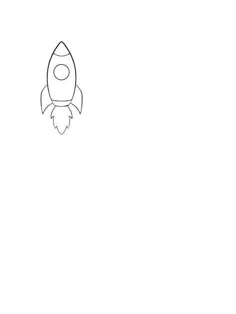 Mini Rocket Tattoo, Rocket Line Drawing, Hello World Tattoo, Small Rocket Tattoo, Rocket Tattoo, Mini Tattoo, World Tattoo, New School Tattoo, Fine Line Tattoos