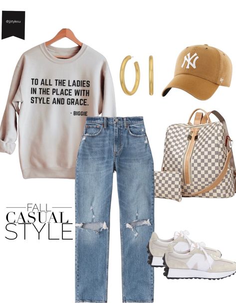 Basketball Mom Outfit, Fall Weekend Outfits, Mode Casual, Athleisure Outfits, Autumn Fashion Casual, Weekend Outfit, Sporty Outfits, Style And Grace, Casual Winter Outfits