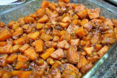 Easy Sweet Potato Recipes, Marshmallow Topping, Molasses Recipes, Glazed Sweet Potatoes, Best Thanksgiving Side Dishes, Rosemary And Thyme, Sweet Potato Soup, Healthy Bites, Sweet Potato Casserole