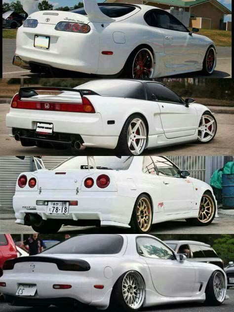 . Supra Jdm, Best Jdm Cars, Car Memes, Street Racing Cars, Import Cars, Japan Cars, Tuner Cars, Pretty Cars, Drift Cars