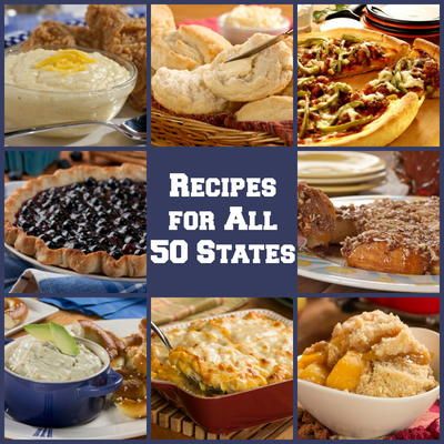 Washington State Food Recipes, Different Country Recipes, American Diner Food Recipes, Traditional American Food Recipes, Classic American Food Recipes, Unusual Food Recipes, American Food Recipes Dinners, Ham Dinners, Boardwalk Food