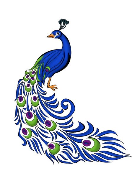 1000+ ideas about Peacock Drawing on Pinterest | Peacock Art ... Drátěná Socha, Feather Clip Art, Peacock Vector, Peacock Drawing, Peacock Images, Reka Bentuk Grafik, Feather Vector, Peacock Wall Art, Frame Floral