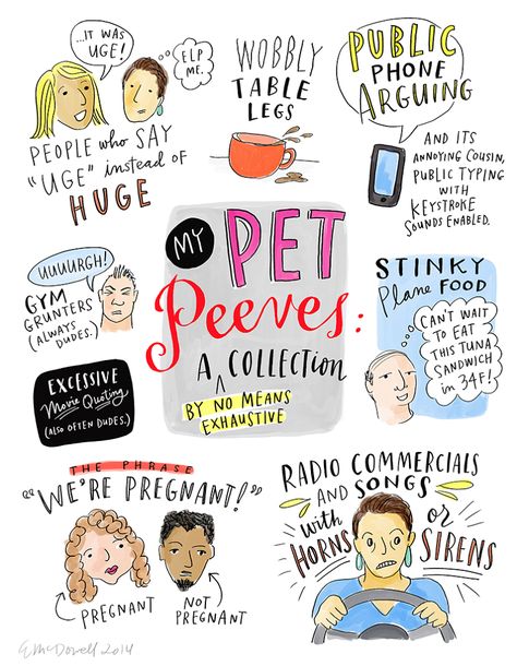 What Are Your Pet Peeves? | A Cup of Jo Pet Peeves List, Fennec Fox Pet, Pet Memorial Tattoo, Pet Bird Cage, Pet Sounds, Cup Of Jo, Pet Hotel, Memorial Tattoo, Pet Pigs