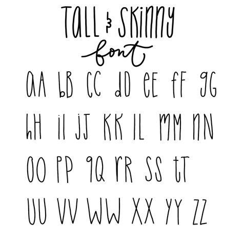 Journal Fonts Handwriting Alphabet, Cool Lettering Fonts Art, Letter Font Ideas, Simple Hand Lettering Alphabet, Cute Easy Lettering, Handlettering Embellishments, Teacher Fonts Alphabet, Writing Fonts Free Hand Easy, How To Do Fancy Writing