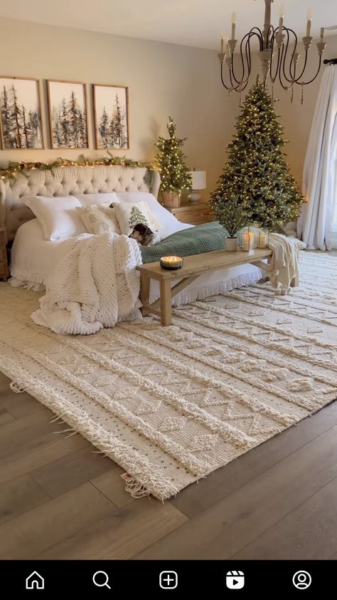 Diy Winter Decorations, Winter Decor Diy, Diy Winter Decor, Winter Decorating Ideas, Winter Decor Ideas, Winter Bedroom, Winter Decorating, Diy Winter, Winter Decorations