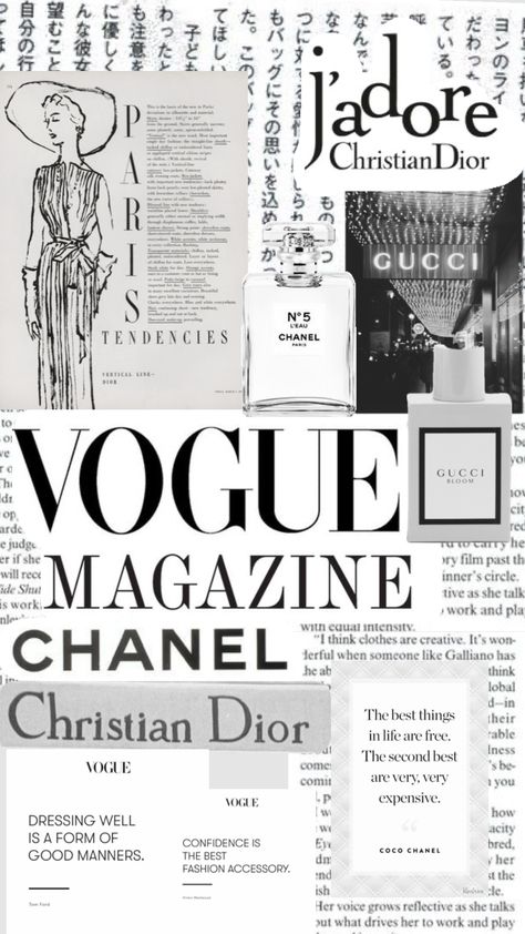 #dior #vogue #inspo #blackandwhiteshuffle #beauty #gucci #magazine Gucci Magazine, Fashion Wall Art, Vogue Magazine, Vintage Vogue, Room Posters, Fashion Magazine, Art Wallpaper, Dior, Vogue