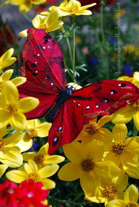 Beautiful #AFarCryFromHome #SandyRichards http://www.amazon.com/Far-Cry-Home-Sandy-Richards/dp/1460212894 Photo Papillon, Flying Flowers, Butterflies Flying, Beautiful Bugs, Butterfly Pictures, Red Butterfly, Butterfly Garden, Butterfly Flowers, Butterfly Art