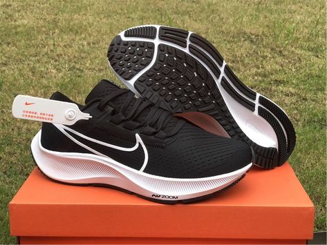 Nike Running Shoes For Men Sports, Nike Running Shoes Outfit, Nike Running Shoes Men, Nike Running Shoes For Men, Nike Sport Shoes, Pe Shoes, Nike Sports Shoes, Best Sandals For Men, Nike Air Zoom Pegasus 38