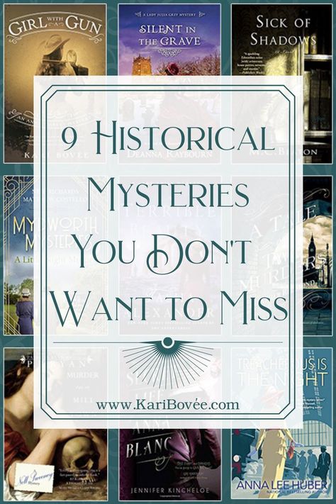 Victorian Mystery Books, Best Mysteries To Read, Mystery Books Recommendation, Clean Mystery Books, Historical Mystery Books, Best Mystery Books, Best Historical Fiction Books, Christmas Mystery, Cozy Mystery