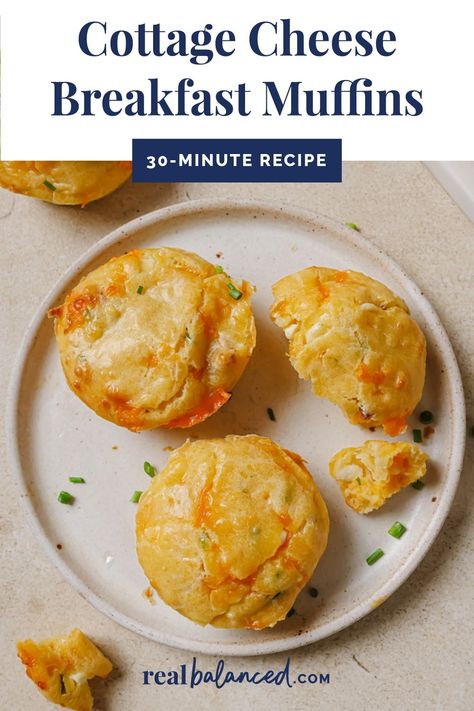 Cottage Cheese Muffins, Cottage Cheese Recipes Healthy, Cottage Cheese Breakfast, Cottage Cheese Pancakes, Cheese Breakfast, Cottage Cheese Recipes, Cheese Muffins, Losing 40 Pounds, Healthy Muffins