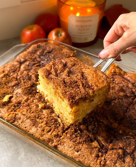 Apple Cake