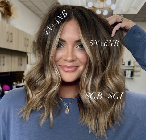 Bronde Formula, Hair Stylist Tips, Ash Blonde Hair Balayage, Redken Hair Color, Redken Hair Products, Hair Toner, Redken Shades, Hair Color Formulas, Redken Shades Eq