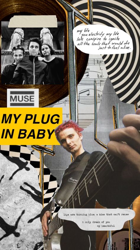 #muse #bands #music #originofsymmetry #absolution Muse Poster Band, Muse Band Aesthetic, Muse Poster, Muse Songs, Origin Of Symmetry, Muse Music, Muse Band, Single Forever, Music Vibes