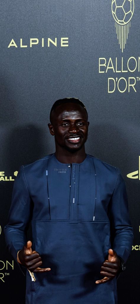 Sadio Mane Bayern, Mane Senegal, 2022 Red Carpet, Crystal Palace Fc, Sadio Mane, Football Players Images, Ballon D'or, Soccer Goal, Audi Cars