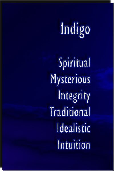 Color Indigo personality meaning & effects Indigo Aesthetic, Color Psychology Personality, Psychology Memes, Colour Psychology, Color Symbolism, Color Healing, Round Robin, Indigo Color, Color Personality