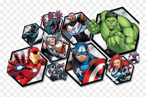 Avengers Hd, Avengers Clipart, Phoenix Party, Avengers Assemble Cartoon, Marvel Avengers Bedroom, Logo Marvel, Avengers Images, Marvel Avengers Comics, Avengers Cartoon