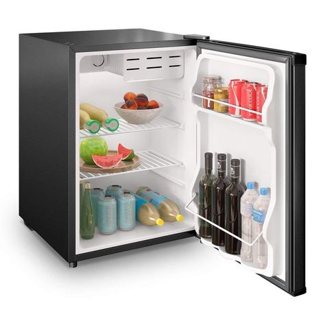 9 of the best mini fridges Bedroom Fridge, Outdoor Mini Fridge, Mini Fridge In Bedroom, Hangout Room Ideas, Chill Out Room, Mini Bedroom, Dorm Fridge, Cool Mini Fridge, Hangout Room