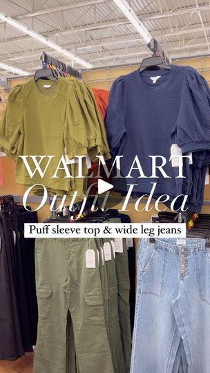 53K views · 4.3K reactions | Comment LINK for links to this Walmart puff sleeve top, just $16 available in four pretty new colors. Love the quilted detail! ❤️  Paired with the popular wide leg jeans just $22.98 for a casual & affordable work or teacher outfit! 🥰👏  Follow my shop @budgetbabe on the @shop.LTK app to shop this post and get my exclusive app-only content.  #liketkit #LTKStyleTip #LTKFindsUnder100 #LTKFindsUnder50 @shop.ltk Direct url (screenshot then click!) 🔗 https://liketk.it/4MSns #walmartfashion #walmart #walmartstyle #whoawaitwalmart #walmartfavs #walmartgems #budgetfashion #budgetstyle #affordablestyle #affordablefashion | Dianna Baros | Giulio Cercato · Bloom Casual Jean Outfits, Walmart Outfits, 150 Pounds, Jeans Outfit Casual, Elevate Your Outfit, Teacher Outfit, Woman Clothes, Work Outfits Women, Puff Sleeve Top