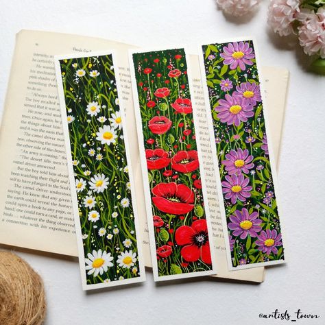 #gouache #gouachepainting #gouachepaint #gouacheart #gouacheillustration  #gouacheonpaper #gouachepaintings #bookmark #diybookmark #painting #mandala #bookmarks #viral #trendingreels #bts #artprocess #artreel #floralbookmark  #mandalaartwork #floralpainting #bohobookmark #bohomandala #ａｅｓｔｈｅｔｉｃ #aesthetic #painting #aestheticart #bookmarkforsale #aestheticpainting #diy Gouache Painting Bookmark, Pencil Colour Painting, Portrait Drawing Tips, Floral Bookmarks, Handmade Bookmarks Diy, Painting Mandala, Disney Canvas Art, Buddha Art Drawing, Disney Paintings