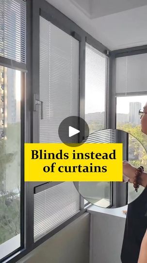 1M views · 6K reactions | An electric roller blind that can replace curtains.
#windows #aluminumwindows #windowglass #glassceiling #wholeglass #aluminiumprofiles #decoration #architecture #building #renovation #houserenovation #windowfactory #aluminiumfabrication #interiordesign #homedeco #aluminiumprofiles #decorideas #homedecor #decor #style #art #tottme #tottmetal #chinawindoors | Chinawindoors | Chinawindoors · Original audio Blackout Roller Blinds, Building Renovation, Aluminium Windows, Roller Blind, Glass Ceiling, Roller Blinds, Architecture Building, Style Art, Glass Window