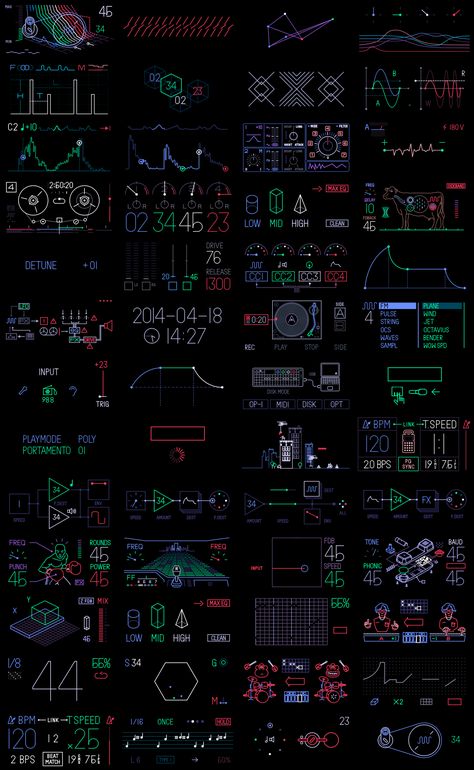 Math Wallpaper, Teknologi Futuristik, Hacker Wallpaper, Teenage Engineering, Technology Wallpaper, Control Panels, Make Pictures, Wallpapers Iphone, Apple Wallpaper