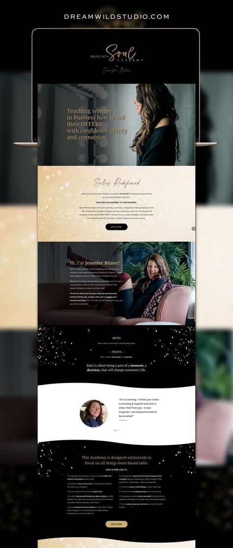 Gold Black Website Design, Elegant Web Design Inspiration, Black White Gold Website Design, Psychic Website Design, Luxe Website Design, Luxury Color Palette Branding Black, Black Website Design Inspiration, Black And Gold Website Design, Black And Gold Website