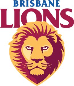 Brisbane Lions Logo Vector (.EPS) Free Download Hawthorn Hawks, Brisbane Lions, Carlton Blues, Australian Football League, Lions Logo, Geelong Cats, West Coast Eagles, Lion Graphic, Broncos Logo