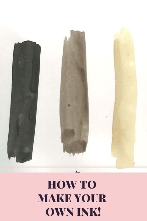 Diy Pigments, How To Make Ink, Diy Ink, Dye Garden, Sustainable Projects, Ink Making, Craft Recipes, Homemade Paint, Natural Dye Fabric