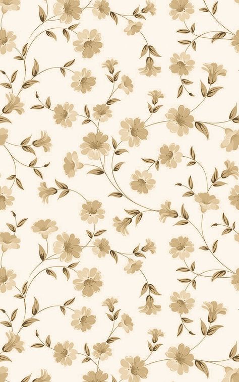 Neutral Floral Aesthetic, Neutral Flower Wallpaper, Beige Flower Wallpaper, Brown Flower Wallpaper, Brown Floral Background, Neutral Floral Wallpaper, Brown Floral Wallpaper, Vintage Flowers Wallpaper, Wallpaper Laptop