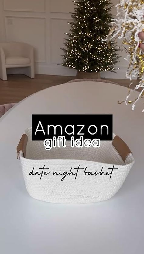 Date Night Basket Ideas, Couples Gift Basket Ideas, Date Night Gift Basket Ideas, Couple Gift Basket Ideas, Date Night Gift Basket, Date Night Basket, Couple Gifts Basket, Date Night Gifts, Basket Gift