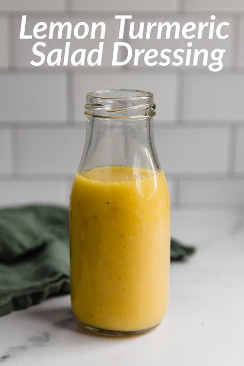 9 Healthy Salad Dressings to Easily Make At Home - Unbound Wellness Healthy Salad Dressings, Dairy Free Ranch Dressing, Unbound Wellness, Gaps Recipes, Blackened Chicken, Avocado Dressing, Dairy Free Yogurt, Ginger Dressing, Healthy Salad Dressing