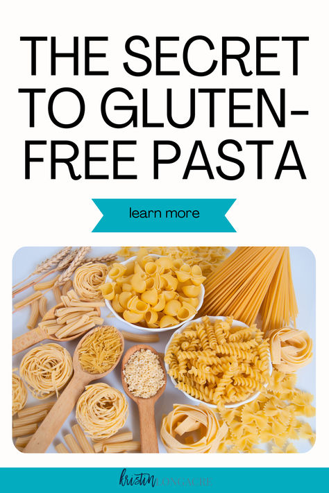 Learn more about the world of gluten-free pasta with our guide to 10 different types and how to cook them. These gluten-free pasta recipes are perfect for creating satisfying and healthy gluten-free dinner recipes that everyone will enjoy. From chickpea pasta to lentil pasta, each pasta type comes with easy-to-follow cooking instructions. Say goodbye to boring meals and hello to a delicious gluten-free pasta experience that will keep you coming back for more. How To Make Gluten Free Pasta, Best Gluten Free Pasta, Gluten Free Pasta Brands, Gluten Free Facts, Gluten Free Pasta Dough, Healthy Gluten Free Dinner Recipes, Food Safety And Sanitation, Pasta Gluten Free, Gluten Free Party